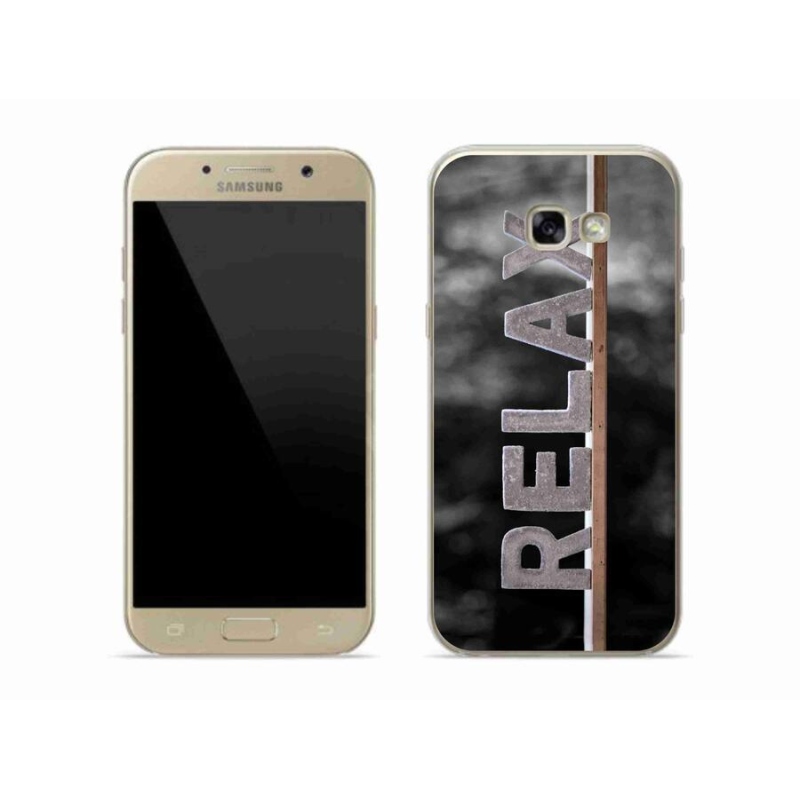 Zselés borítás mmCase Samsung Galaxy A5 (2017) - relax 1