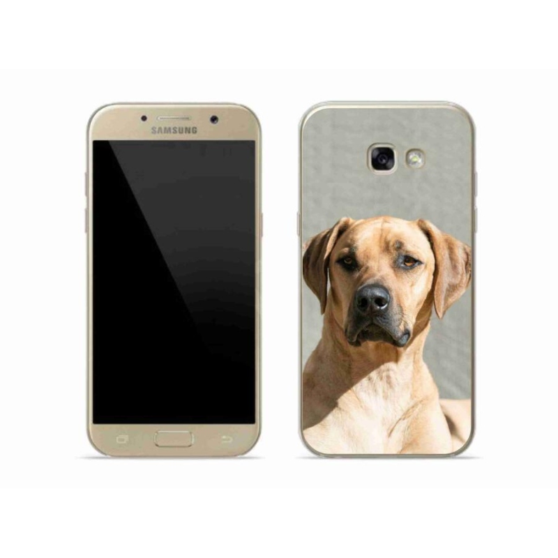 Zselés borítás mmCase Samsung Galaxy A5 (2017) - ridgeback