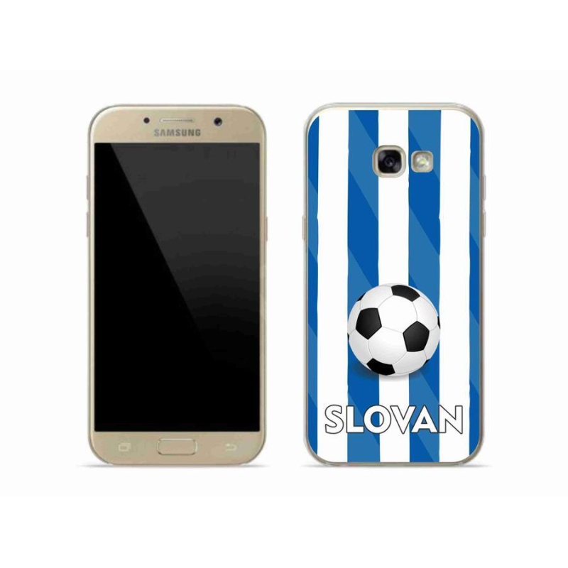 Gél védőhuzat mmCase Samsung Galaxy A5 (2017) - Slovan