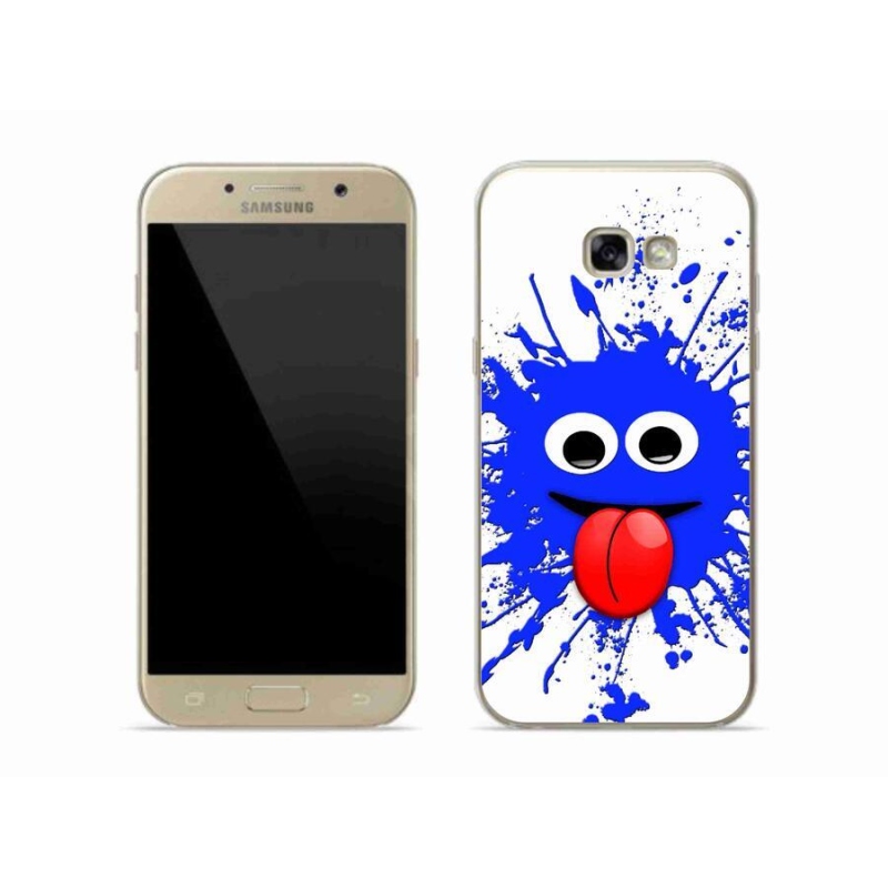 Zselés borítás mmCase Samsung Galaxy A5 (2017) - szellem