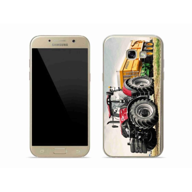 Zselés borítás mmCase Samsung Galaxy A5 (2017) - traktor 3