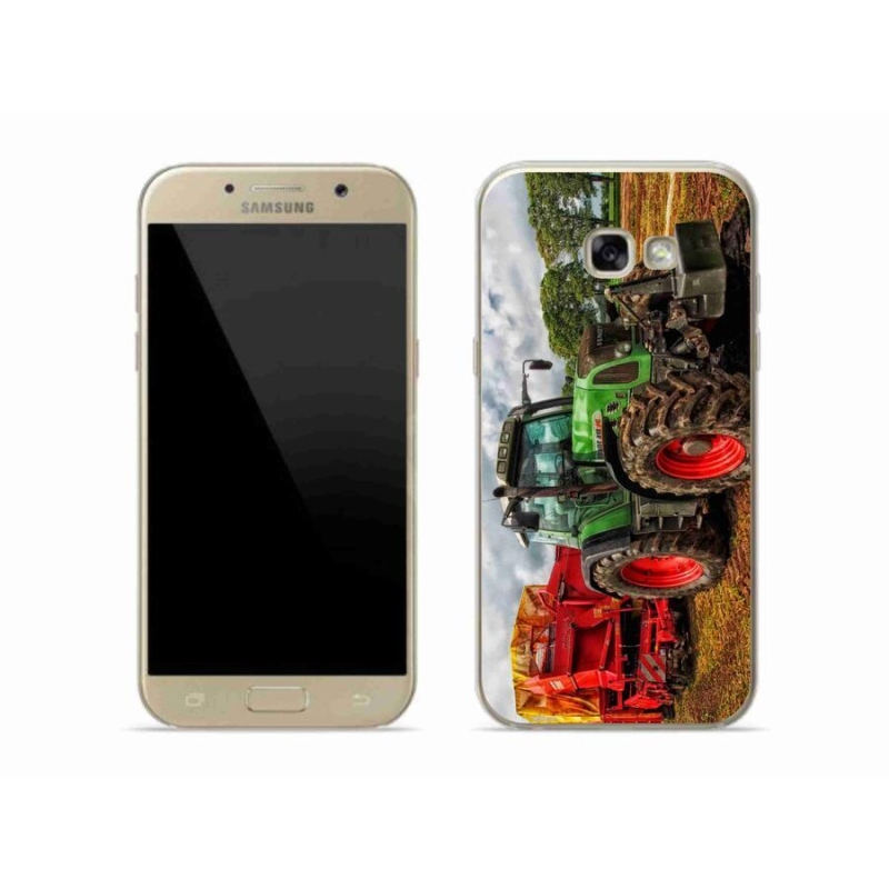 Gél borítás mmCase Samsung Galaxy A5 (2017) - traktor 4