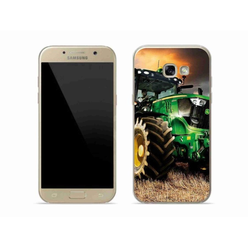 Zselés borítás mmCase Samsung Galaxy A5 (2017) - traktorhoz