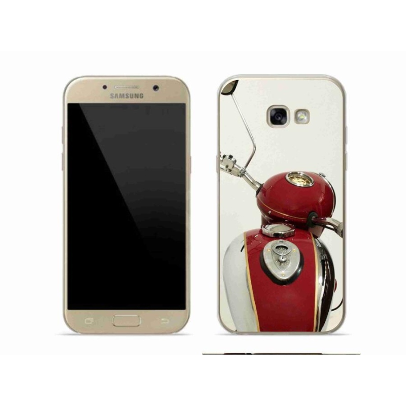 Gél borítás mmCase Samsung Galaxy A5 (2017) - veterán