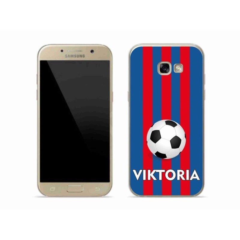 Zselés borítás mmCase Samsung Galaxy A5 (2017) - Victoria