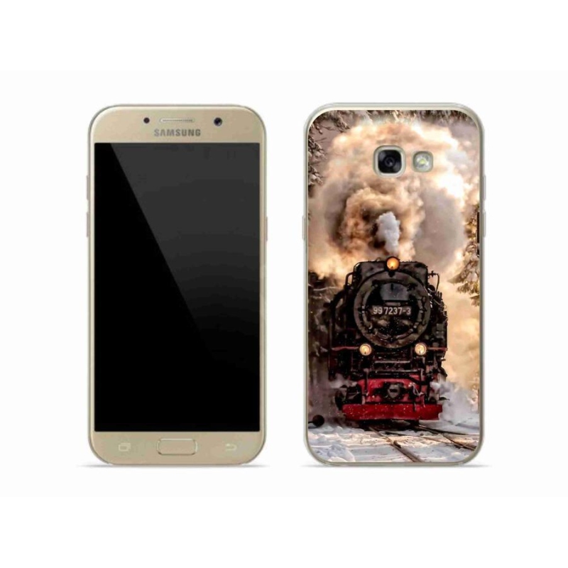 Gél védőhuzat mmCase Samsung Galaxy A5 (2017) - vonathoz