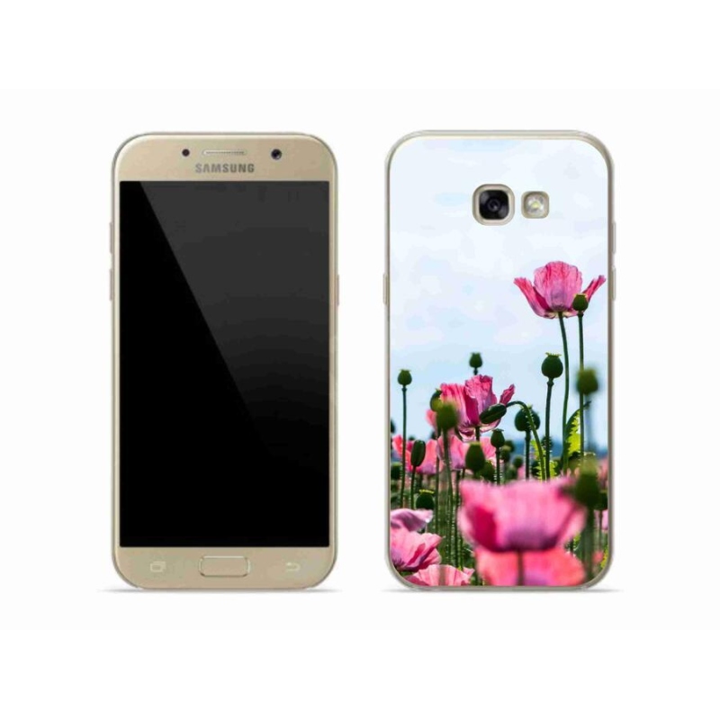 Gél védőhuzat mmCase Samsung Galaxy A5 (2017) - mákos színű