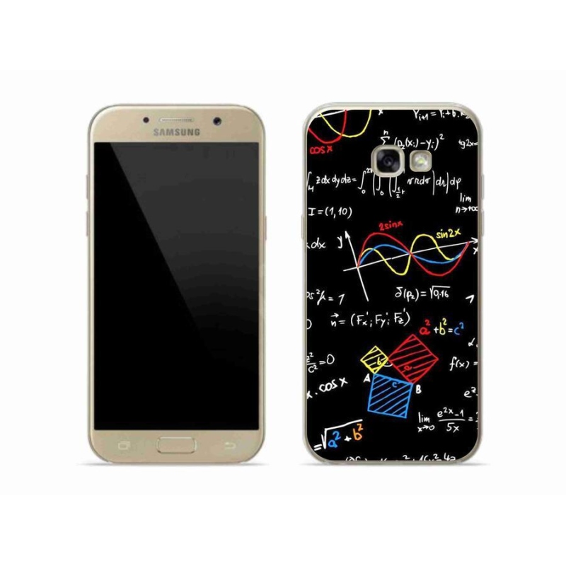 Zselés borítás mmCase Samsung Galaxy A5 (2017) - minták