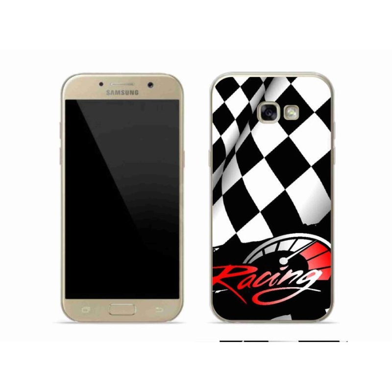 Gél borítás mmCase Samsung Galaxy A5 (2017) - versenyzés