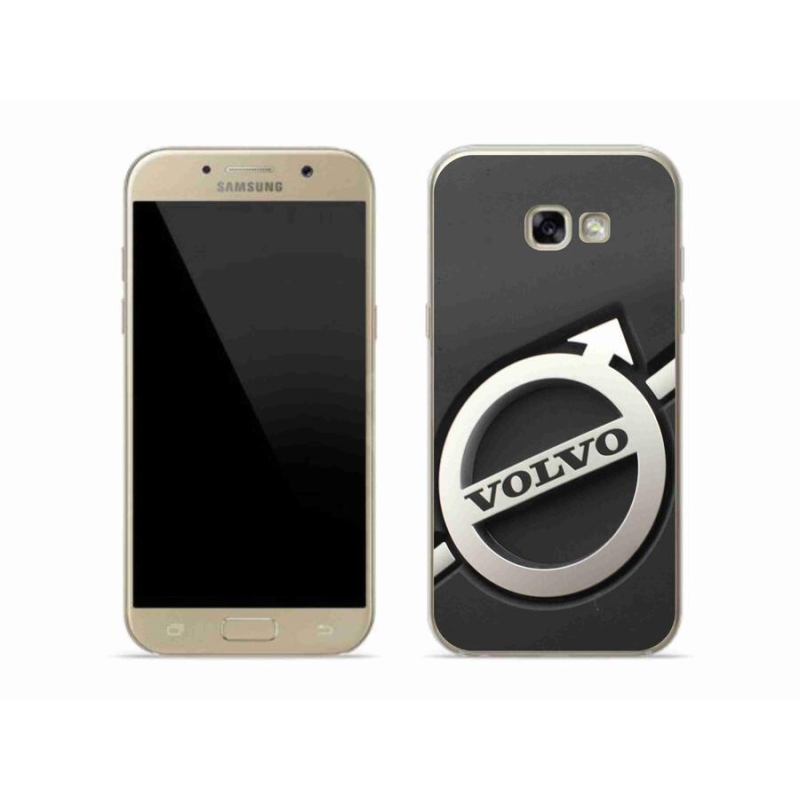 Zselés borítás mmCase Samsung Galaxy A5 (2017) - karakter 1