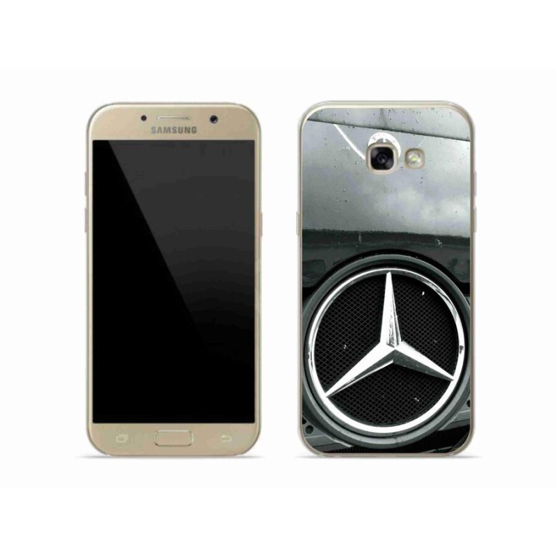 Zselés borítás mmCase Samsung Galaxy A5 (2017) - karakter 3