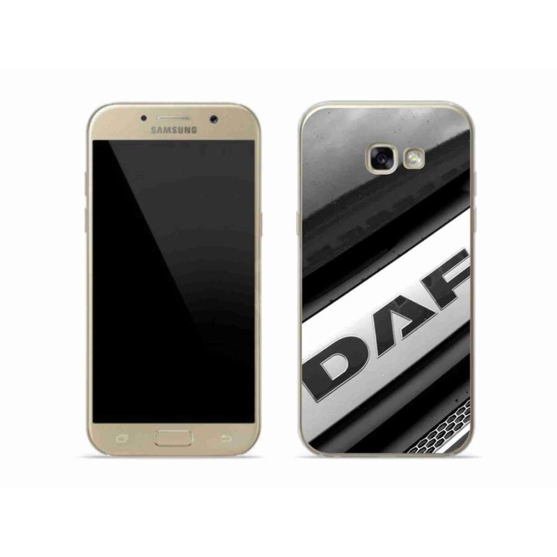 Gél borítás mmCase Samsung Galaxy A5 (2017) - karakter 4