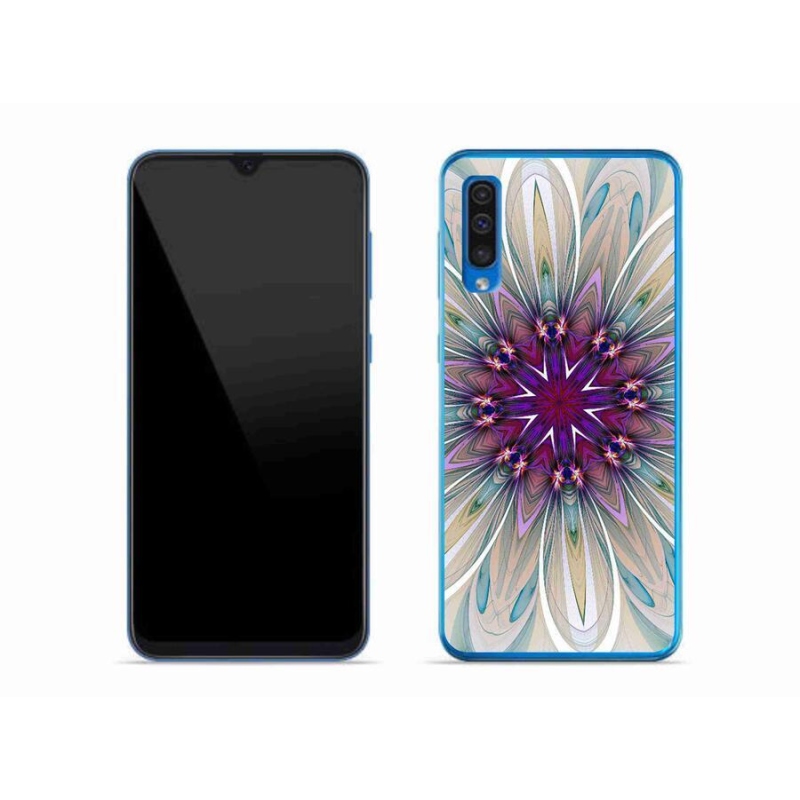 Zselés borítás mmCase Samsung Galaxy A50 - kivonat 10