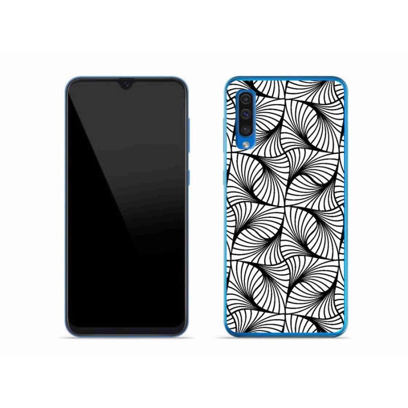 Zselés borítás mmCase Samsung Galaxy A50 - kivonat 11