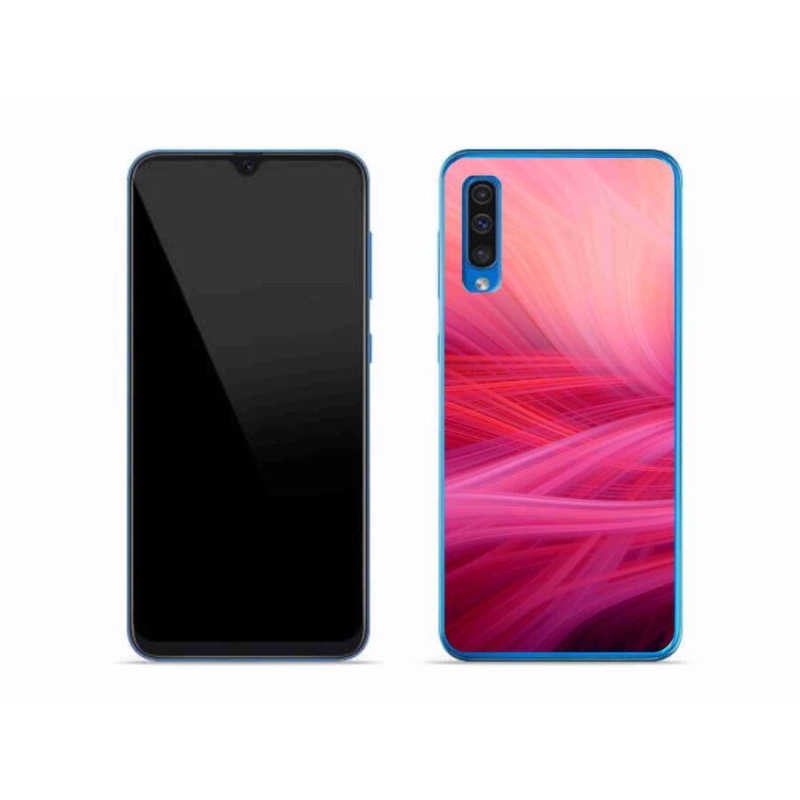 Zselés borítás mmCase Samsung Galaxy A50 - kivonat 13