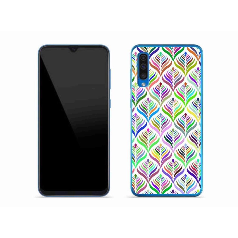 Zselés borító mmCase Samsung Galaxy A50 - kivonat 15
