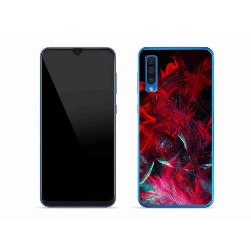 Zselés borítás mmCase Samsung Galaxy A50 - kivonat 16