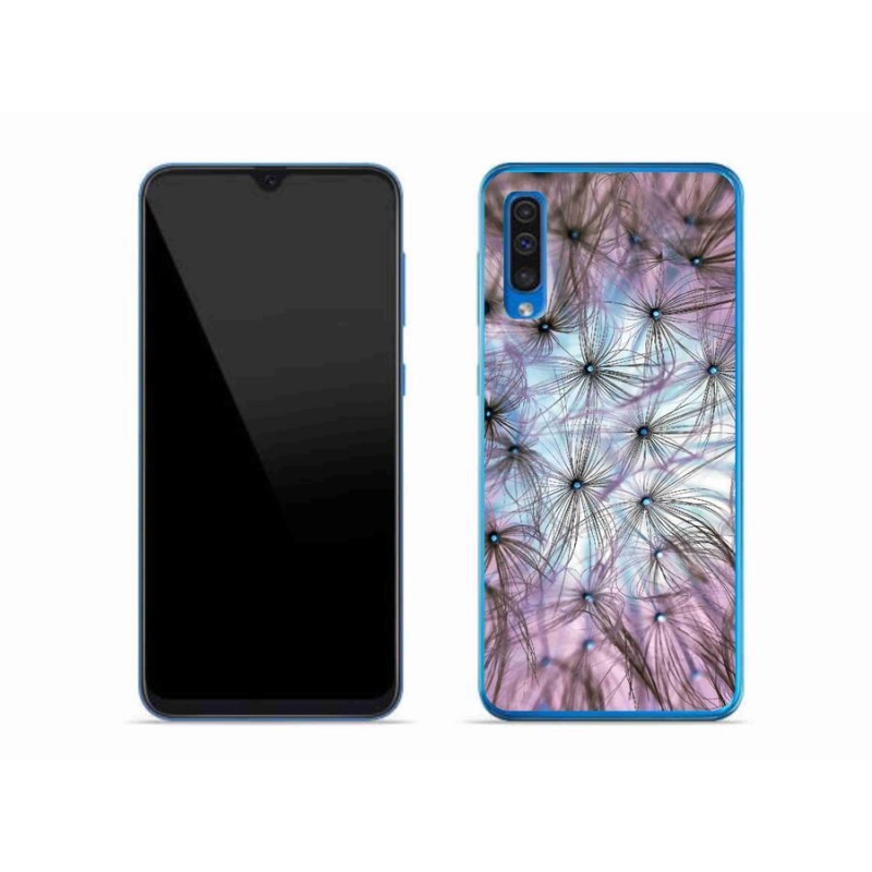 Gél borítás mmCase Samsung Galaxy A50 - absztrakt 17