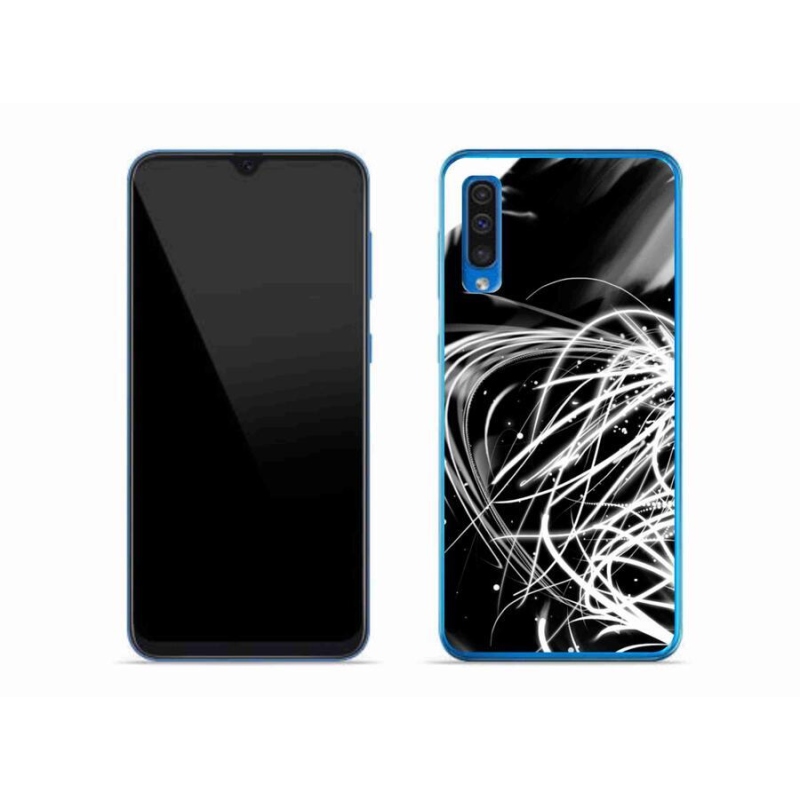 Zselés borítás mmCase Samsung Galaxy A50 - kivonat 2