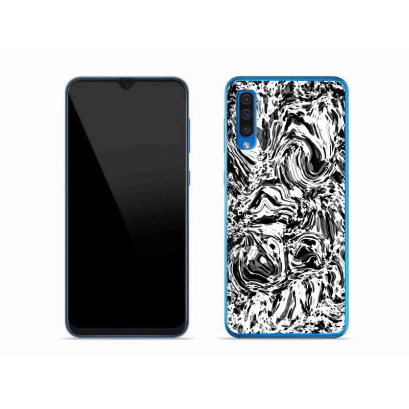 Zselés borítás mmCase Samsung Galaxy A50 - kivonat 4
