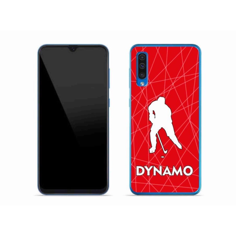 Gél védőburkolat mmCase Samsung Galaxy A50 - Dynamo 2 -hez
