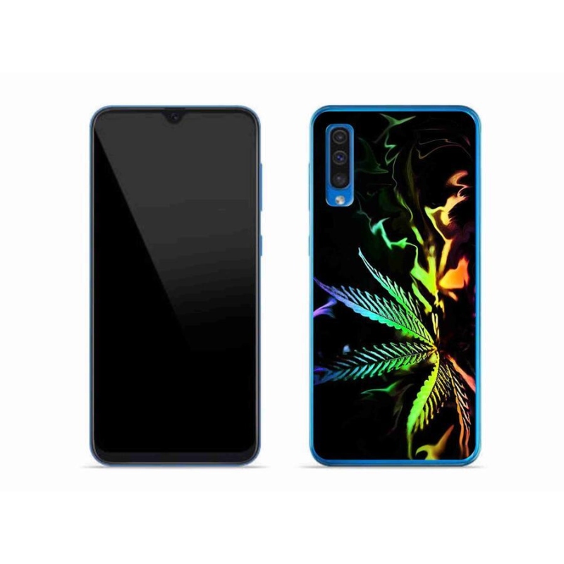 Gél védőhuzat mmCase Samsung Galaxy A50 készülékhez - kender 2