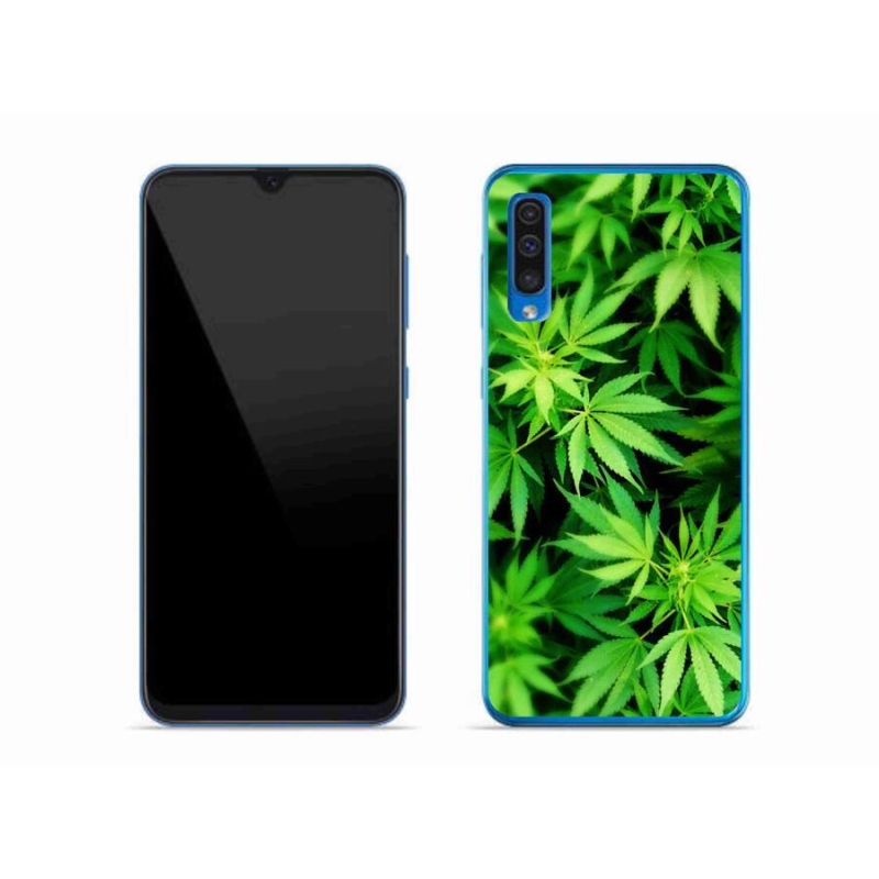 Gél védőhuzat mmCase Samsung Galaxy A50 - kender 3