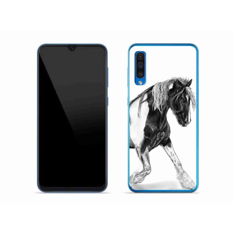 Gél védőhuzat mmCase Samsung Galaxy A50 - ló