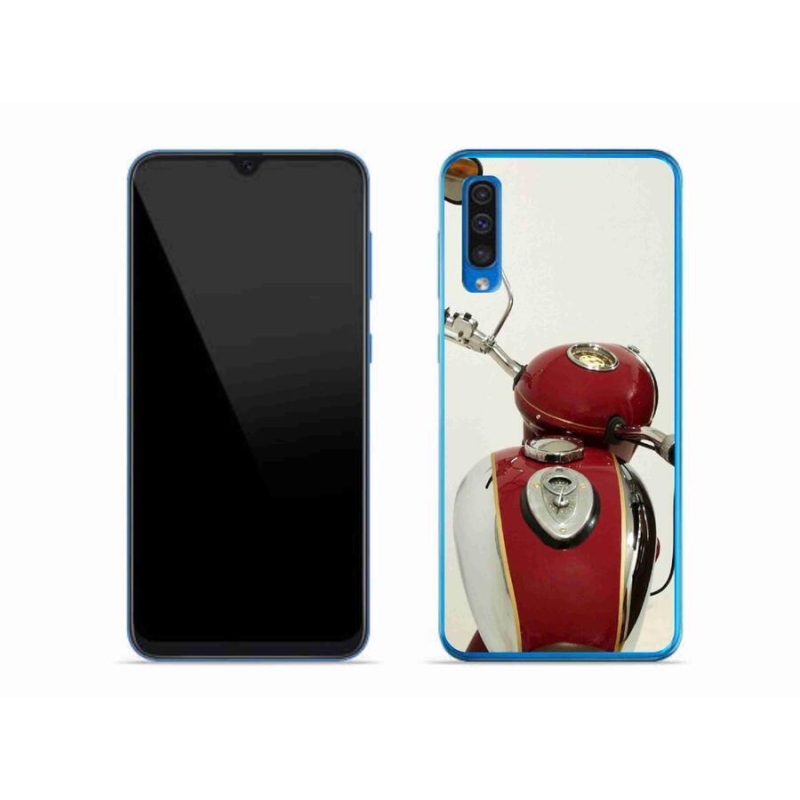 Zselés borítás mmCase Samsung Galaxy A50 - veterán