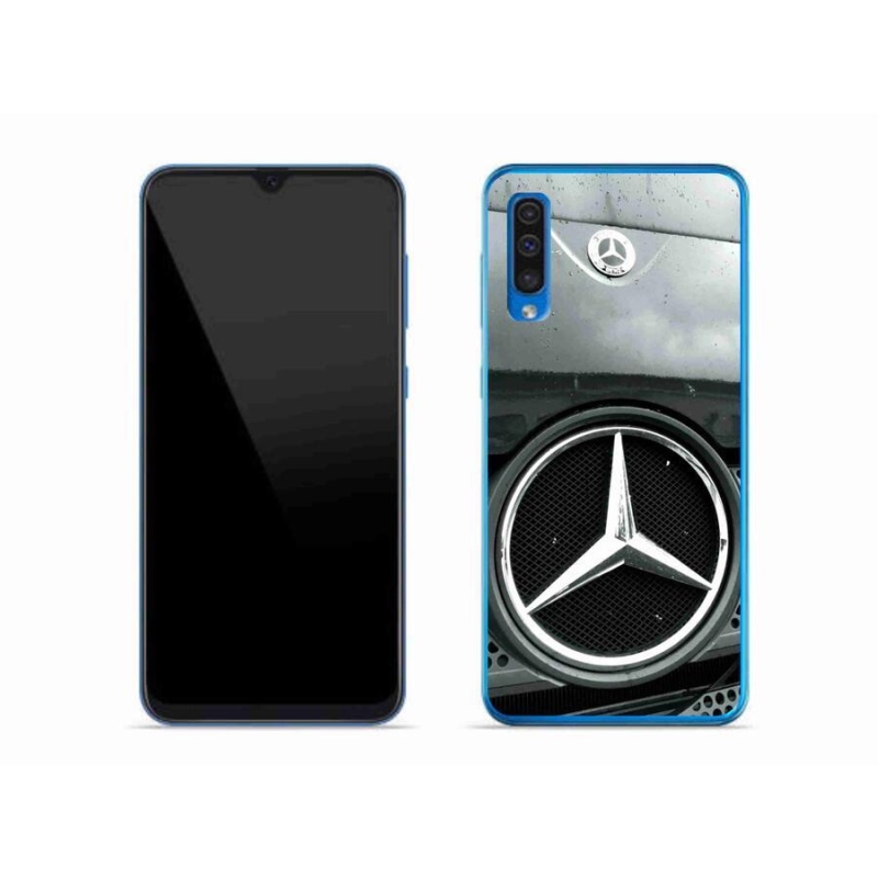 Gél védőburkolat mmCase Samsung Galaxy A50 - karakter 3