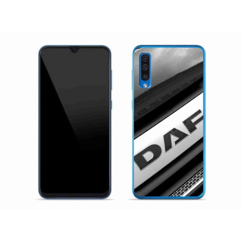 Zselés borítás mmCase Samsung Galaxy A50 - karakter 4