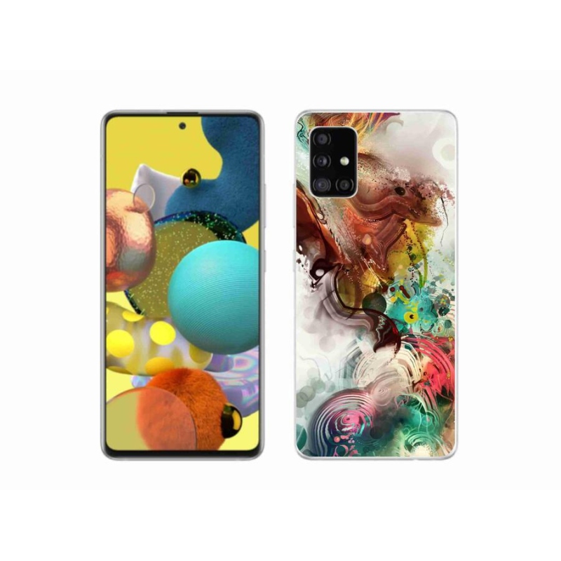 Zselés borítás mmCase Samsung Galaxy A51 5G - kivonat 1