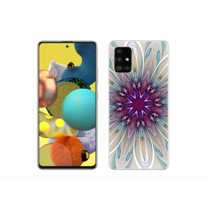 Zselés borítás mmCase Samsung Galaxy A51 5G - kivonat 10