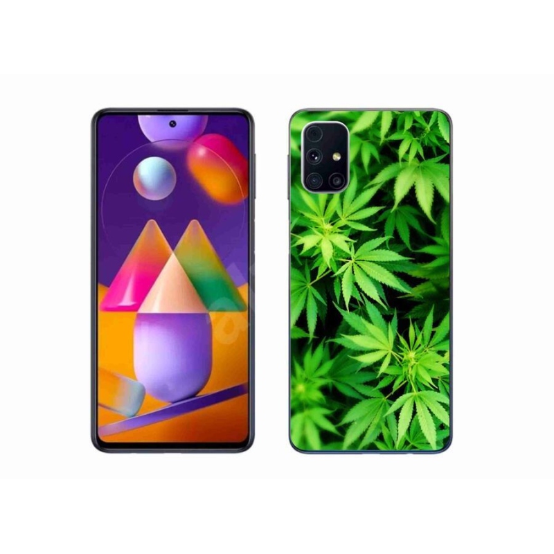 Gél védőhuzat mmCase Samsung Galaxy A51 5G - kender 3