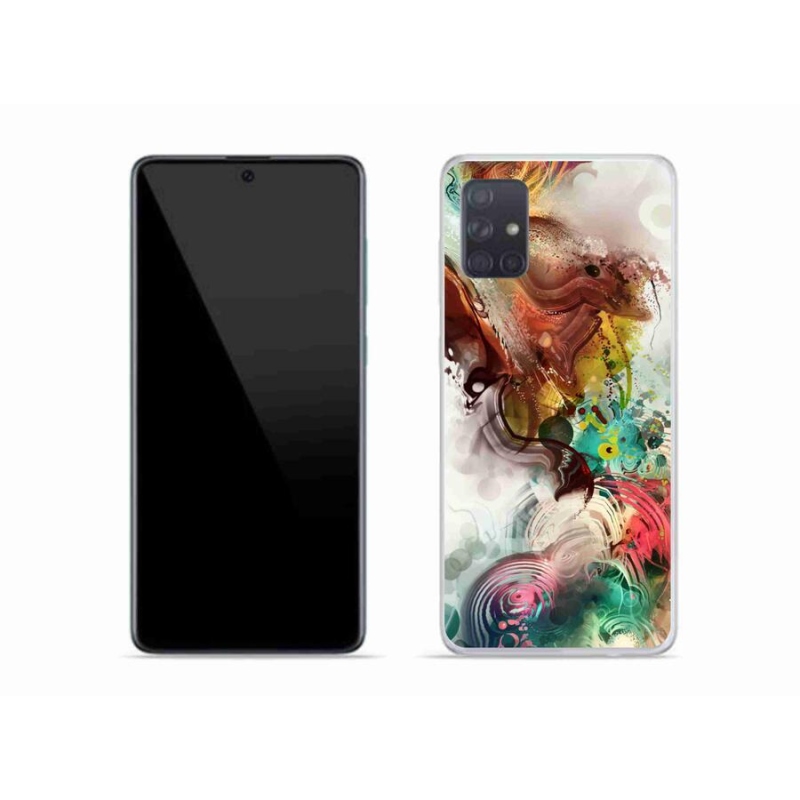 Zselés borítás mmCase Samsung Galaxy A51 - kivonat 1