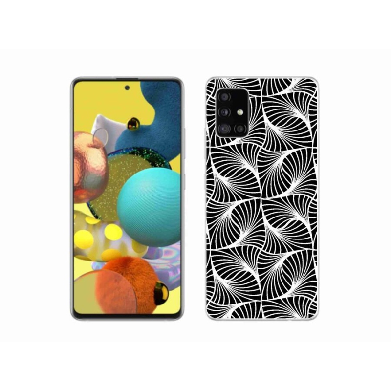 Zselés borítás mmCase Samsung Galaxy A51 - kivonat 14