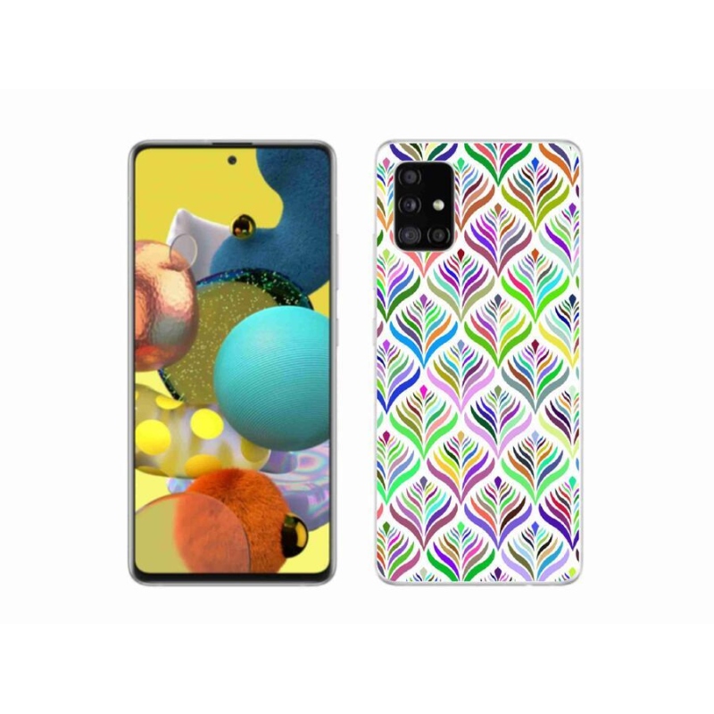 Gél borítás mmCase Samsung Galaxy A51 - kivonat 15