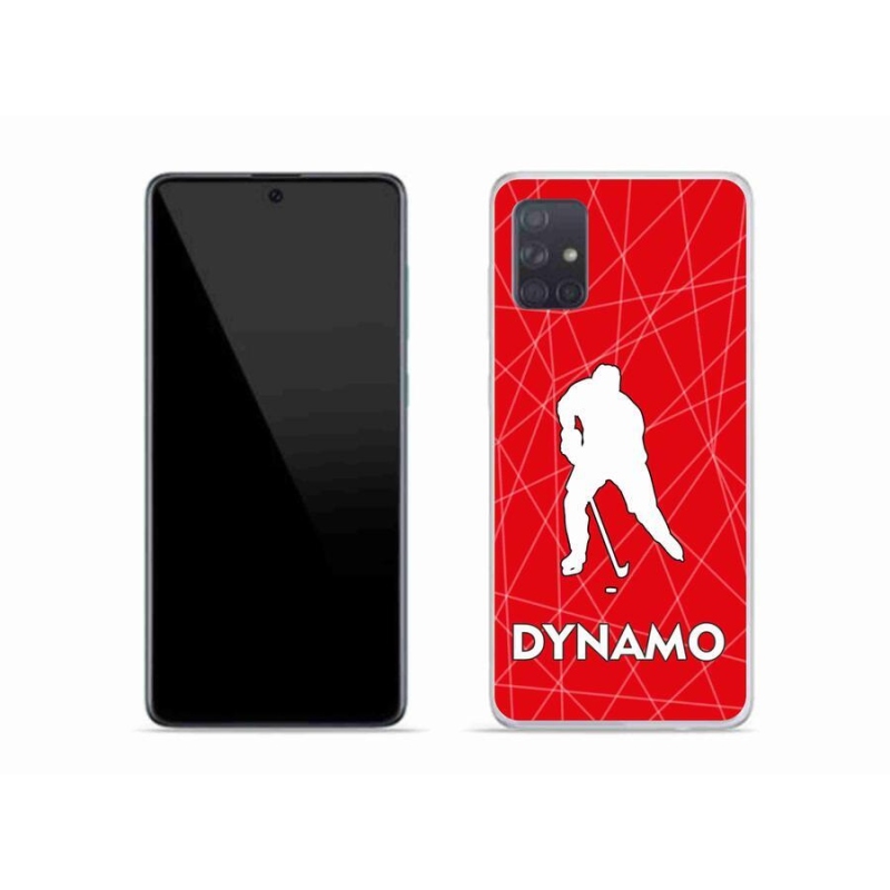 Gél védőburkolat mmCase Samsung Galaxy A51 - Dynamo 2 készülékhez