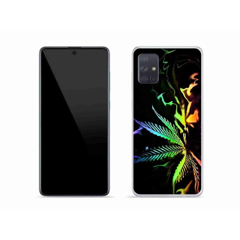 Gél védőhuzat mmCase Samsung Galaxy A51 - kender 2