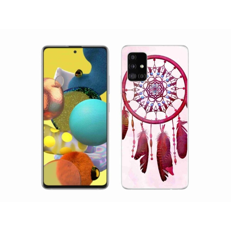 Gél borítás mmCase Samsung Galaxy A51 készülékhez - álomfogó
