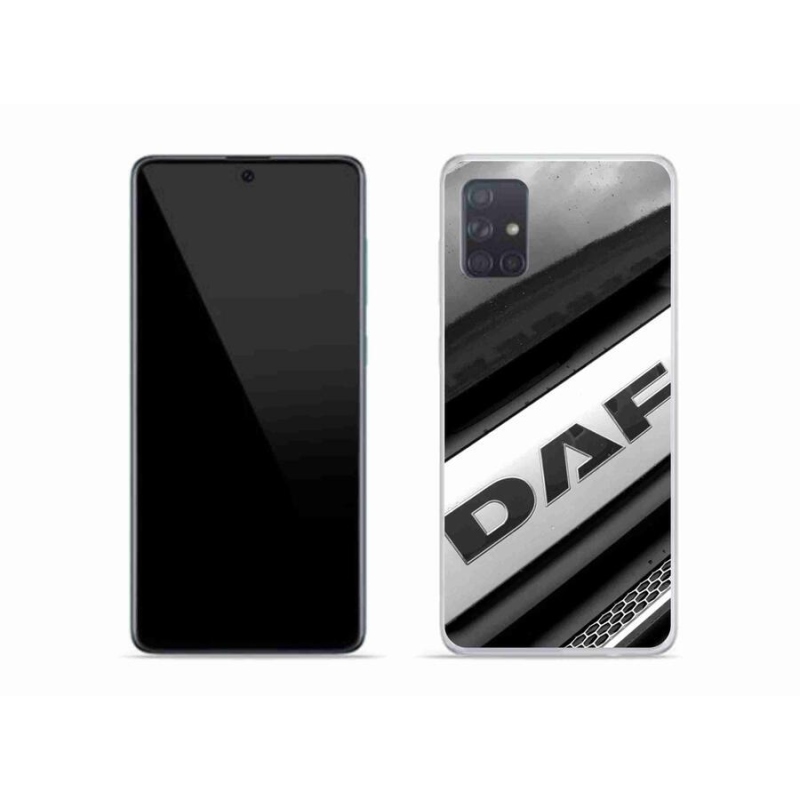 Gél védőburkolat mmCase Samsung Galaxy A51 - karakter 4