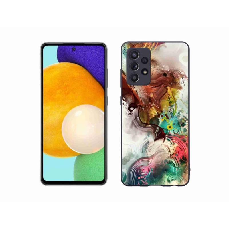 Zselés borítás mmCase Samsung Galaxy A52/A52 5G - kivonat 1
