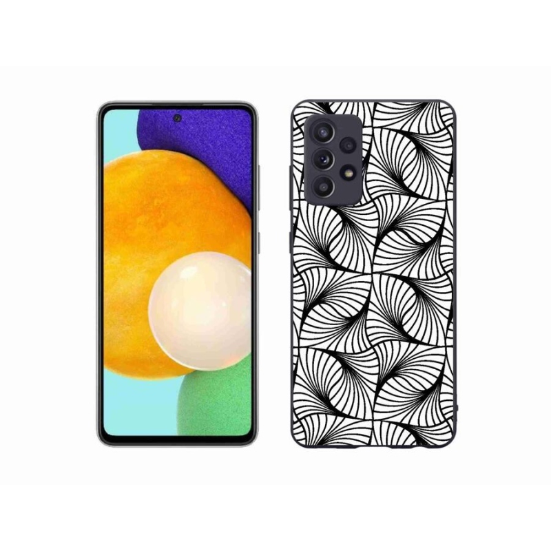 Zselés borítás mmCase Samsung Galaxy A52/A52 5G - kivonat 11
