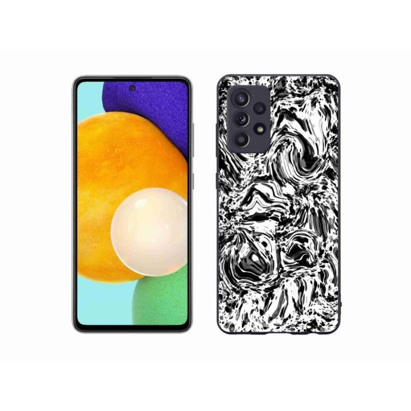 Zselés borítás mmCase Samsung Galaxy A52/A52 5G - kivonat 4