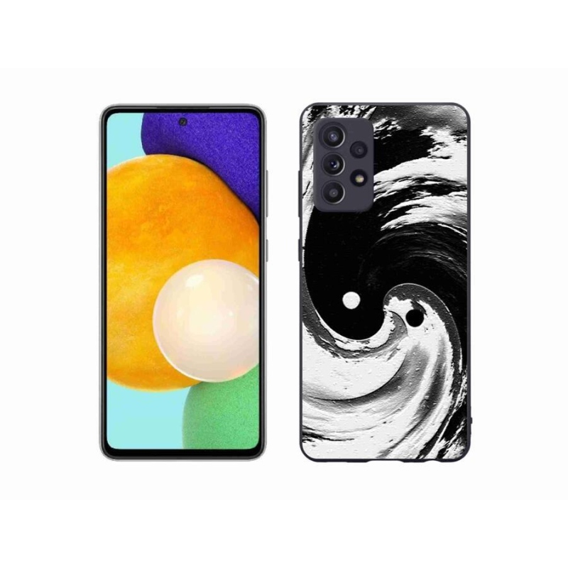 Gél borító mmCase Samsung Galaxy A52/A52 5G - kivonat 8