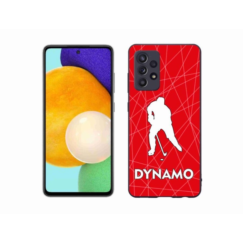 Gél védőburkolat mmCase Samsung Galaxy A52/A52 5G - Dynamo 2