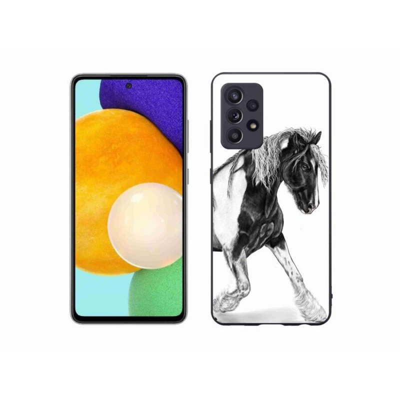 Zselés borítás mmCase Samsung Galaxy A52/A52 5G - ló