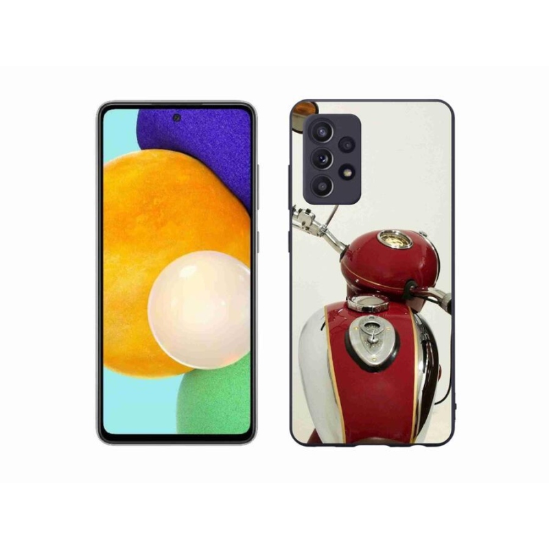 Zselés borítás mmCase Samsung Galaxy A52/A52 5G - veterán