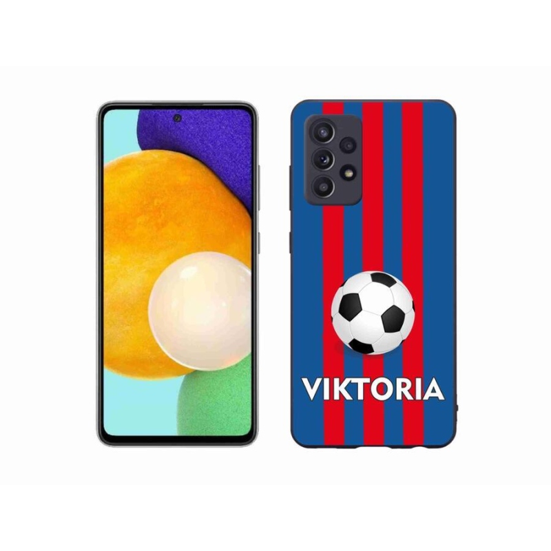 Gél védőhuzat mmCase Samsung Galaxy A52/A52 5G - Viktória