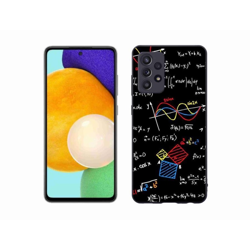 Zselés borítás mmCase Samsung Galaxy A52/A52 5G - minták